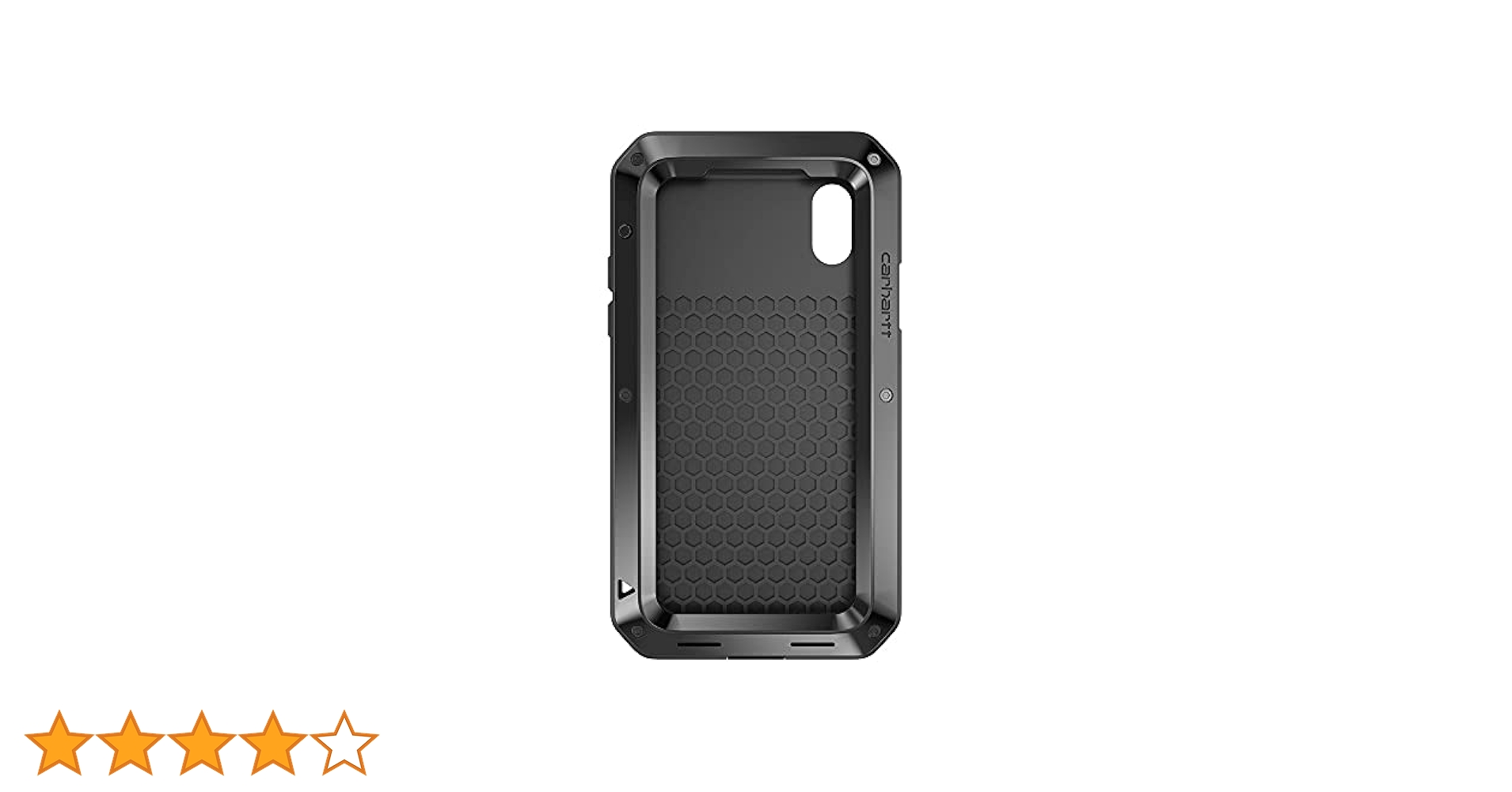 Carhartt Gear CRIGIPX RIG Case for iPhone X - One Size Fits